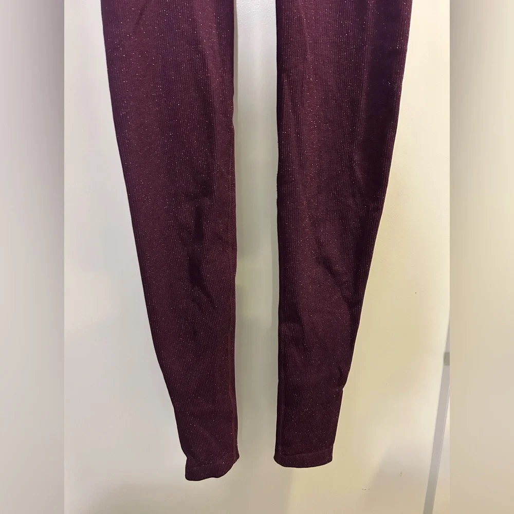 Spiritual Gangster Sparkle Leggings